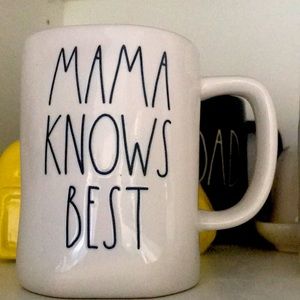 My Collections Rae Dunn (new without tag)